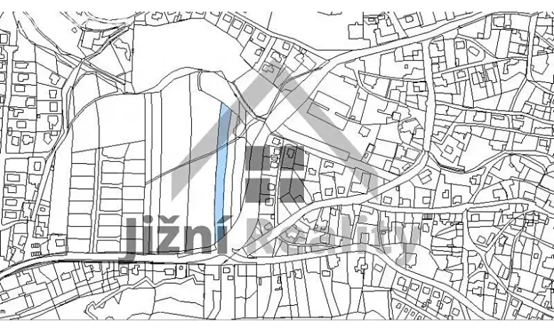 Prodej pozemku pro bydlení, Vráto, 3477 m2