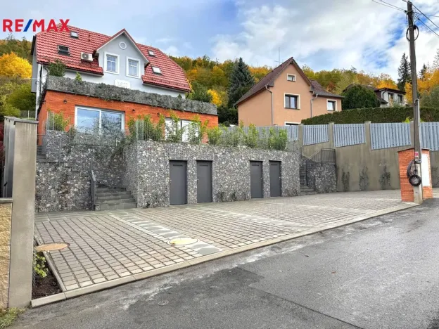Pronájem bytu 2+kk, Všenory, Nad Burzou, 39 m2