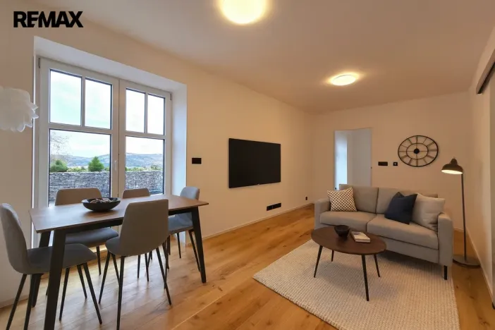 Pronájem bytu 2+kk, Všenory, Nad Burzou, 39 m2