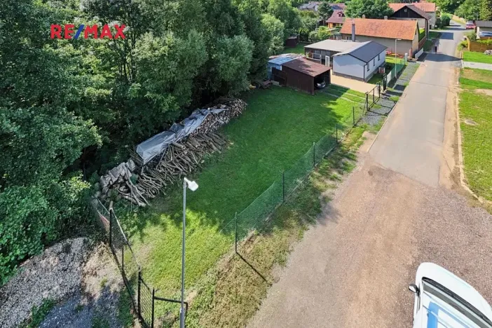 Prodej pozemku pro bydlení, Kšely, 653 m2