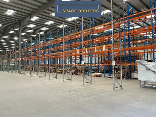 Pronájem skladu, Brno, 2300 m2