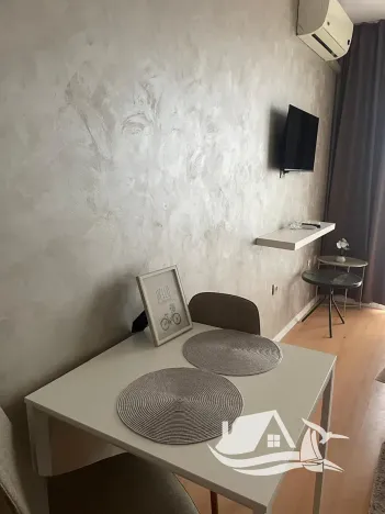 Prodej bytu 1+kk, Nesebar, Bulharsko, 23 m2