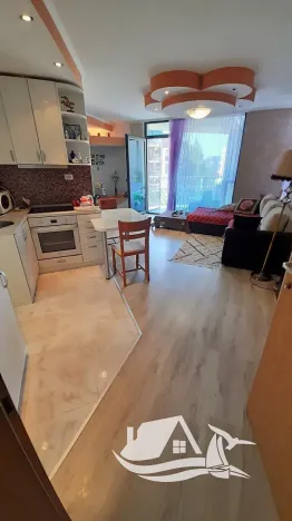 Prodej bytu 2+kk, Nesebar, Bulharsko, 61 m2