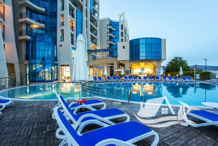 Prodej bytu 2+kk, Nesebar, Bulharsko, 61 m2