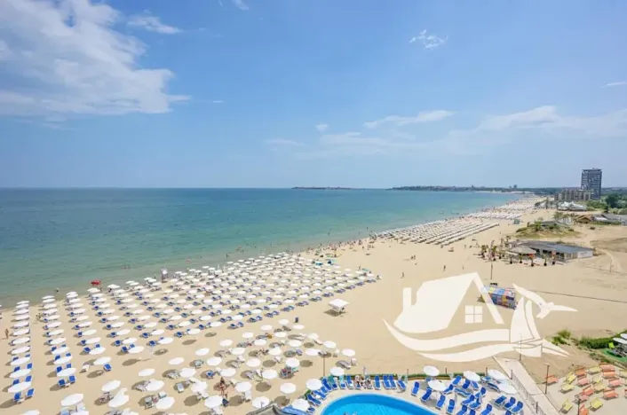 Prodej bytu 2+kk, Nesebar, Bulharsko, 61 m2