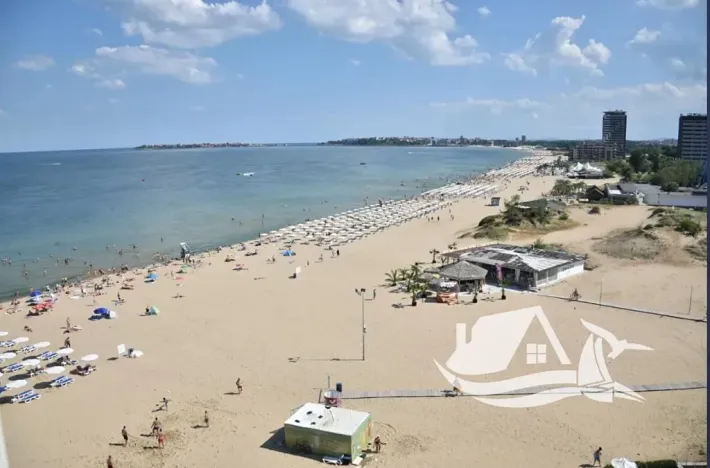 Prodej bytu 2+kk, Nesebar, Bulharsko, 61 m2