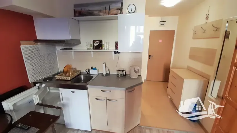 Prodej bytu 1+kk, Nesebar, Bulharsko, 29 m2