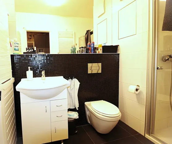 Prodej bytu 2+kk, Praha - Libeň, Novovysočanská, 55 m2