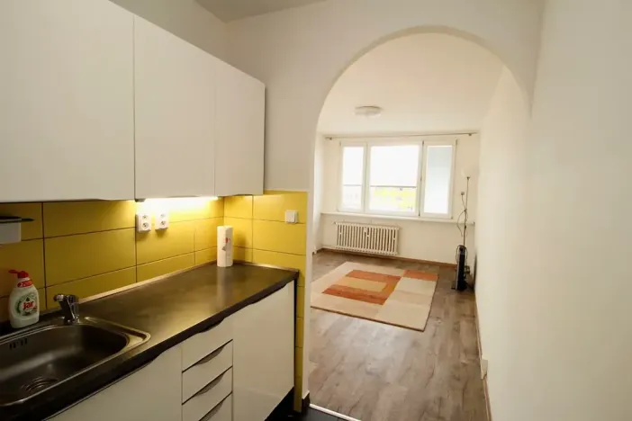 Pronájem bytu 2+kk, Praha, Novodvorská, 55 m2