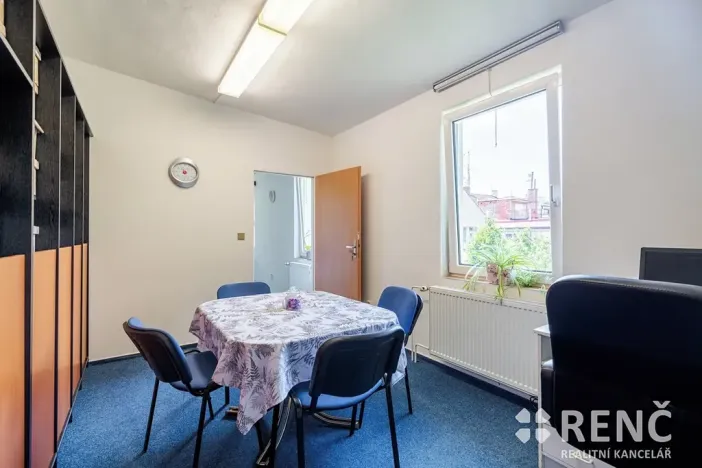 Prodej kanceláře, Brno, Blatného, 265 m2