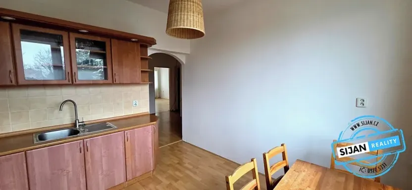 Pronájem bytu 3+1, Prostějov, Boženy Němcové, 79 m2