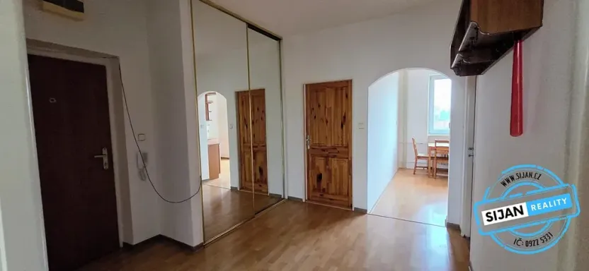 Pronájem bytu 3+1, Prostějov, Boženy Němcové, 79 m2