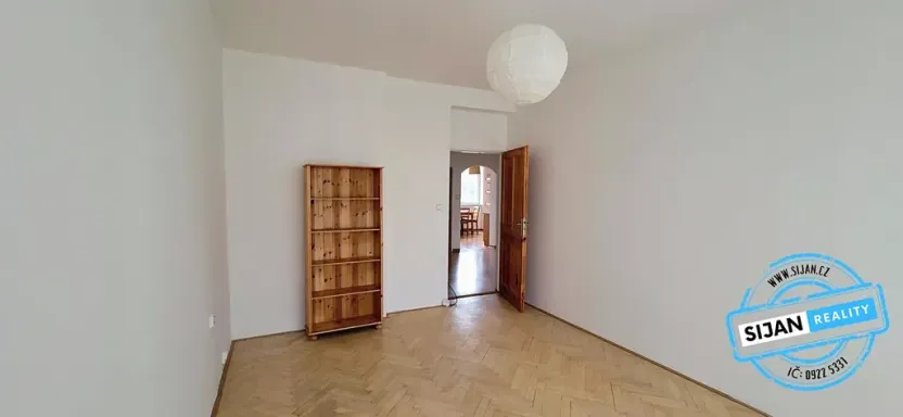 Pronájem bytu 3+1, Prostějov, Boženy Němcové, 79 m2