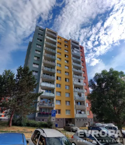 Prodej bytu 2+kk, Plzeň, Brněnská, 47 m2