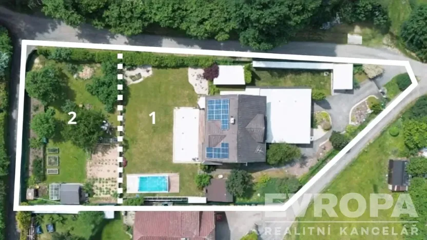 Prodej rodinného domu, Domažlice - Bezděkovské Předměstí, 463 m2