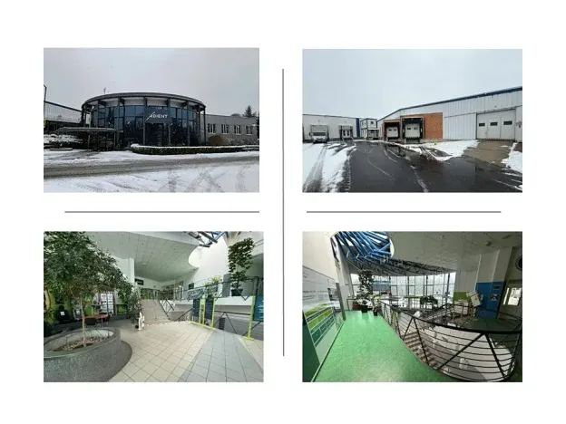 Prodej výrobních prostor, Stráž pod Ralskem, 8300 m2