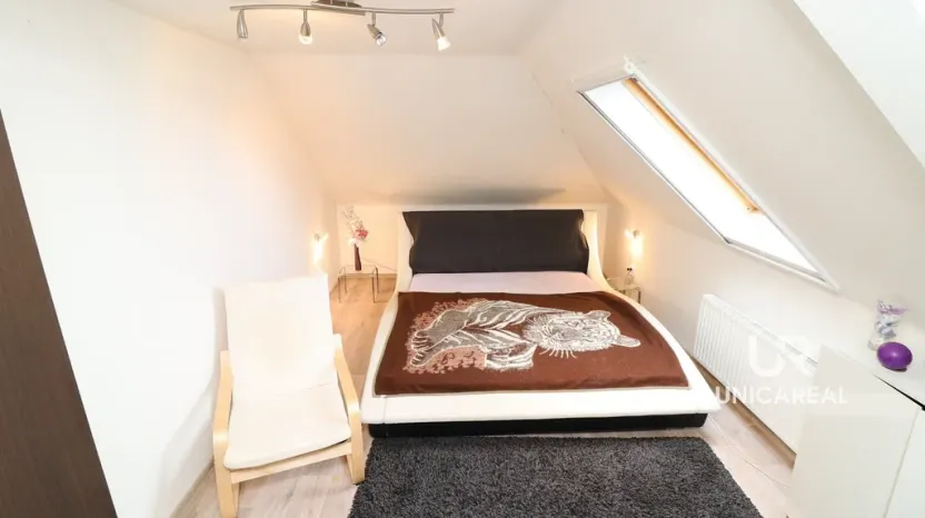 Pronájem bytu 2+kk, Rajhradice, 68 m2