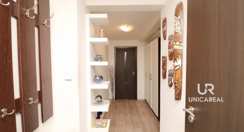 Pronájem bytu 2+kk, Rajhradice, 68 m2