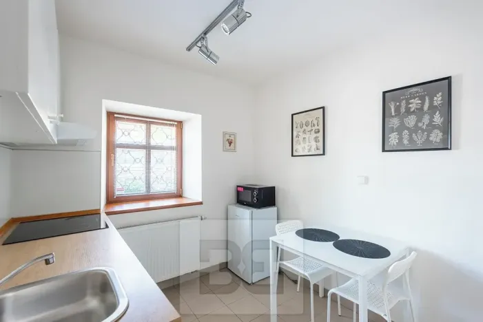 Pronájem bytu 1+1, Karlštejn, 27 m2