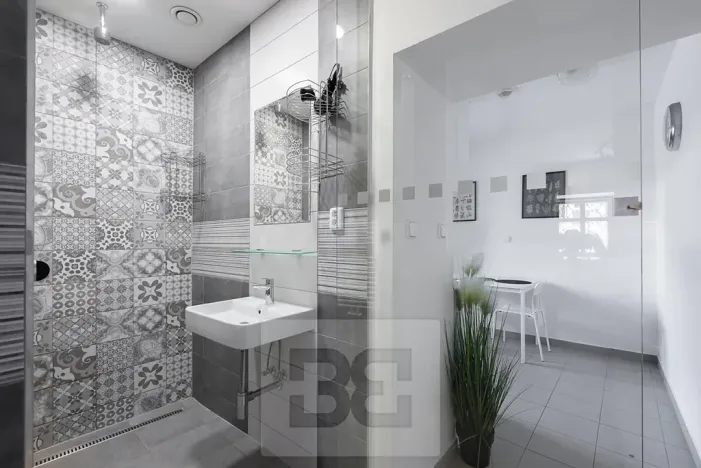 Pronájem bytu 1+1, Karlštejn, 27 m2