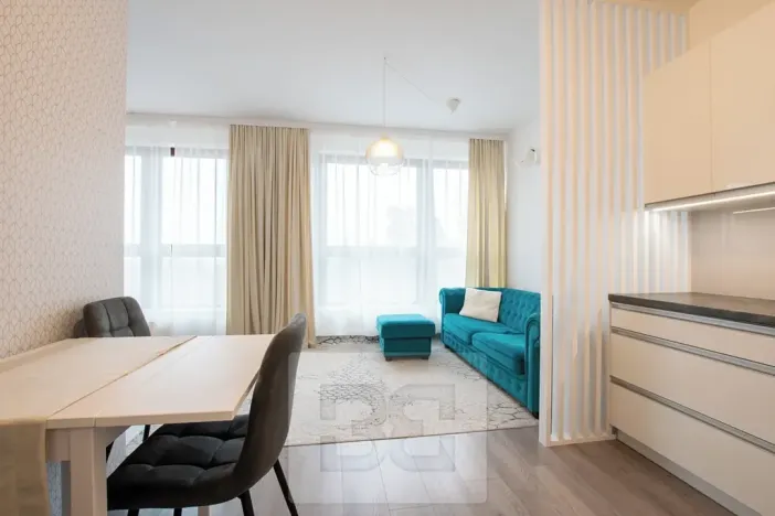 Pronájem bytu 1+kk, Beroun, Na Veselou, 44 m2