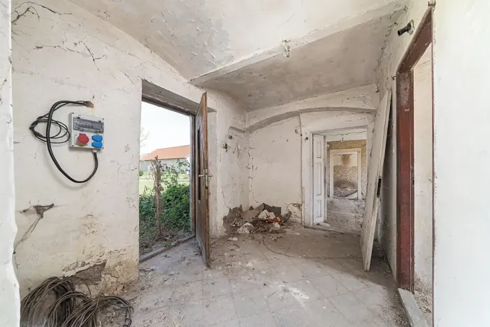 Prodej rodinného domu, Chrášťany, 105 m2