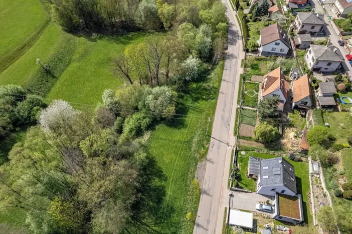 Prodej pozemku pro bydlení, Petroupim, 979 m2