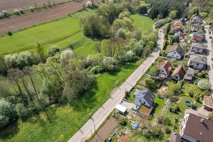 Prodej pozemku pro bydlení, Petroupim, 979 m2