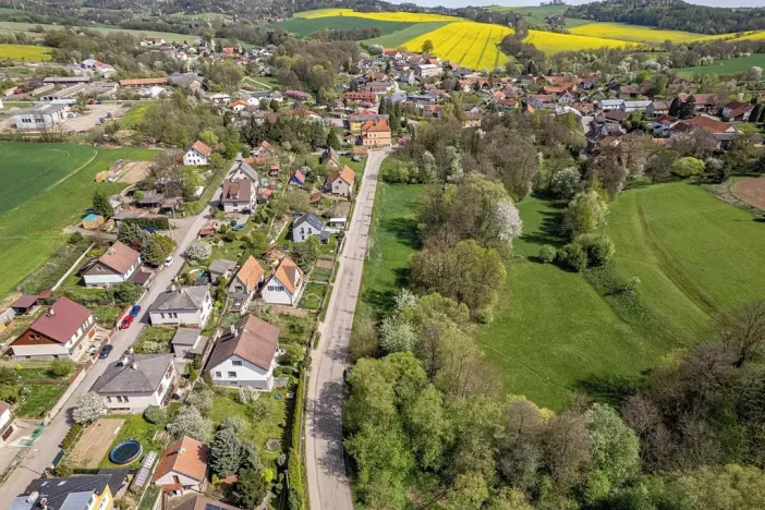 Prodej pozemku pro bydlení, Petroupim, 781 m2