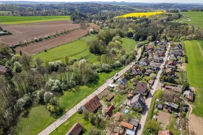 Prodej pozemku pro bydlení, Petroupim, 781 m2