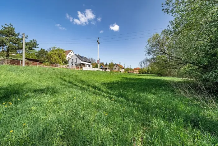 Prodej pozemku pro bydlení, Petroupim, 781 m2