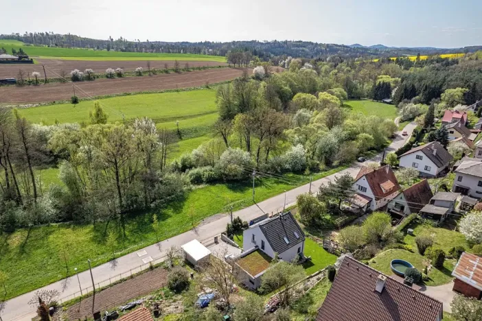 Prodej pozemku pro bydlení, Petroupim, 781 m2