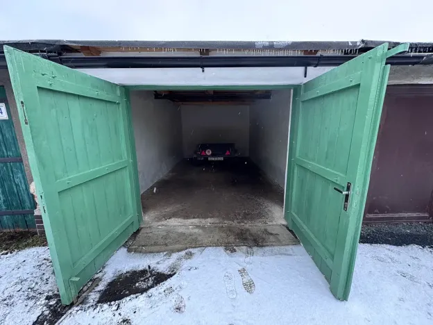 Prodej garáže, Karviná, Svatopluka Čecha, 24 m2
