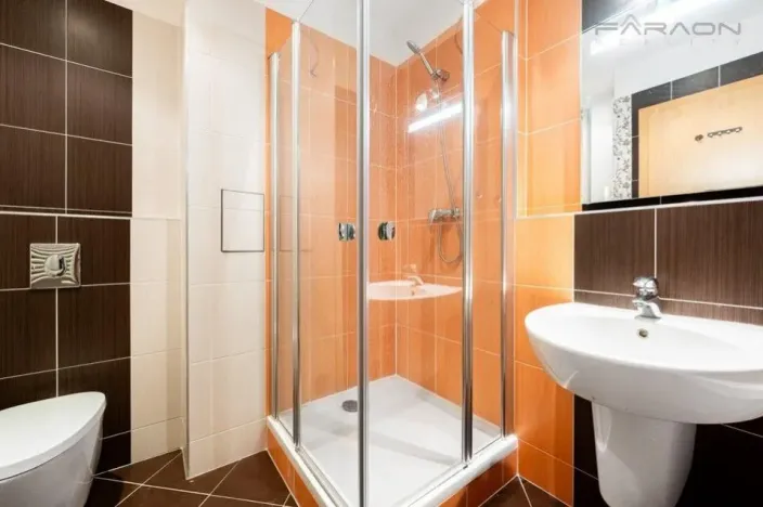 Pronájem bytu 2+kk, Praha - Holešovice, Jankovcova, 67 m2