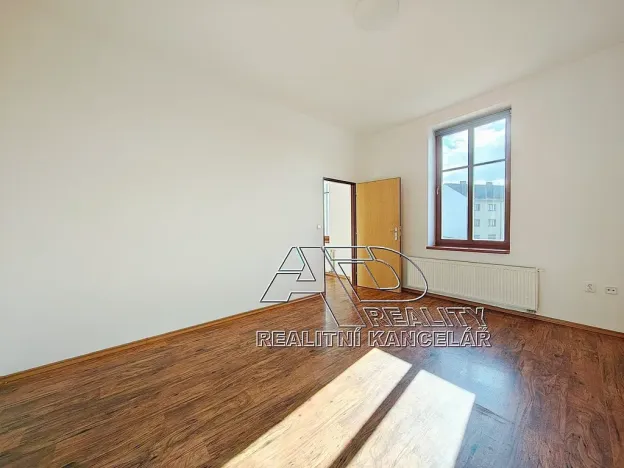 Pronájem bytu 2+1, České Budějovice, 54 m2