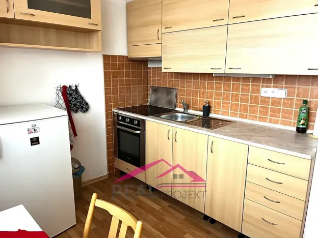 Pronájem bytu 1+1, Tišnov, Květnická, 32 m2