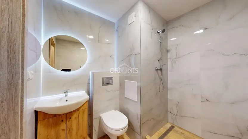 Pronájem bytu 1+1, Chomutov, 17. listopadu, 33 m2