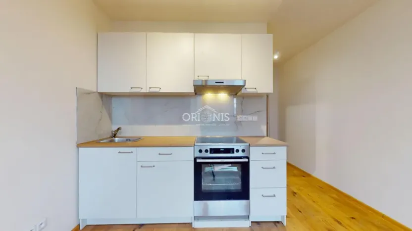 Pronájem bytu 1+1, Chomutov, 17. listopadu, 33 m2