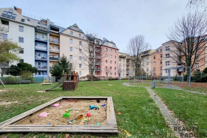 Prodej bytu 3+kk, Brno, Tržní, 83 m2