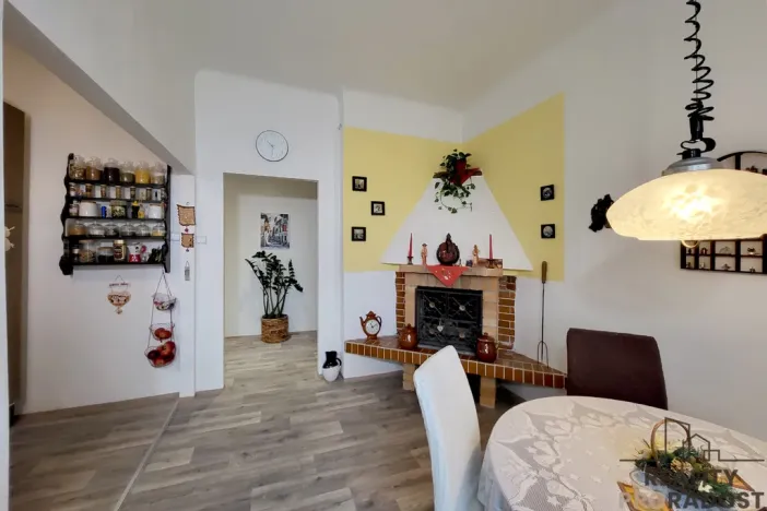 Prodej bytu 3+kk, Brno, Tržní, 83 m2