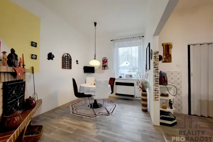 Prodej bytu 3+kk, Brno, Tržní, 83 m2