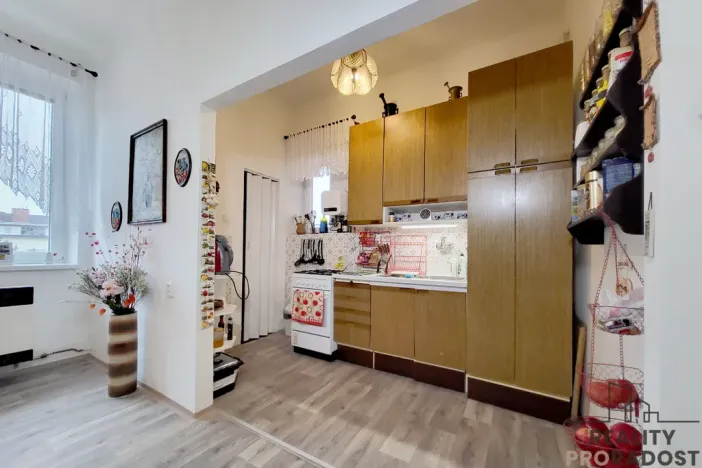 Prodej bytu 3+kk, Brno, Tržní, 83 m2