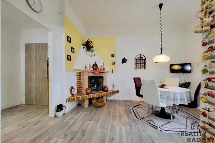 Prodej bytu 3+kk, Brno, Tržní, 83 m2