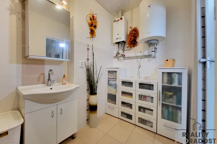 Prodej bytu 3+kk, Brno, Tržní, 83 m2