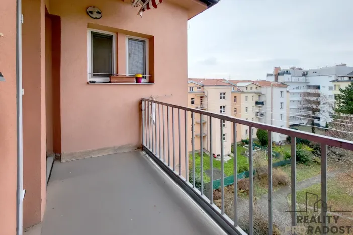 Prodej bytu 3+kk, Brno, Tržní, 83 m2