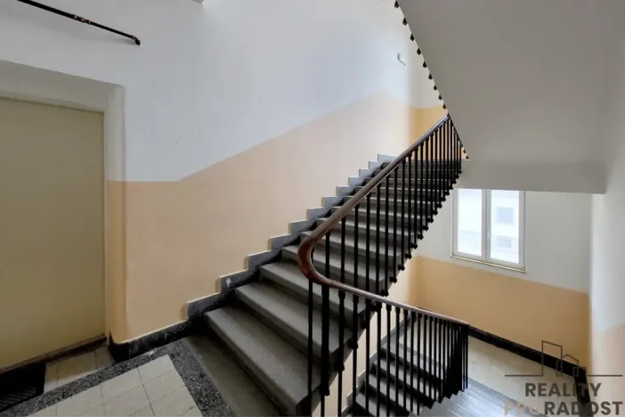 Prodej bytu 3+kk, Brno, Tržní, 83 m2