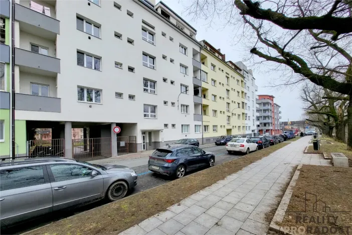 Prodej bytu 3+kk, Brno, Tržní, 83 m2