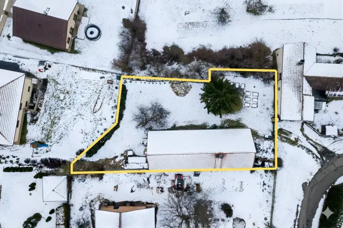 Prodej rodinného domu, Plaňany, Komenského, 111 m2