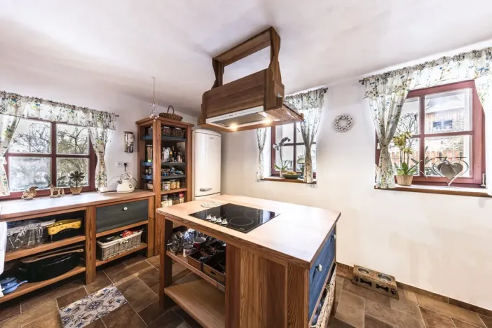 Prodej rodinného domu, Plaňany, Komenského, 111 m2