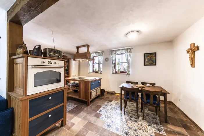 Prodej rodinného domu, Plaňany, Komenského, 111 m2